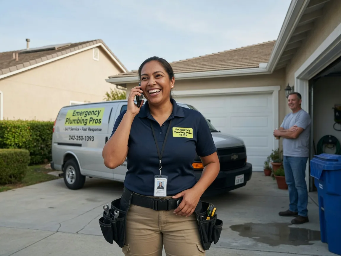 Emergency Plumber Amargosa Valley, NV FAQs